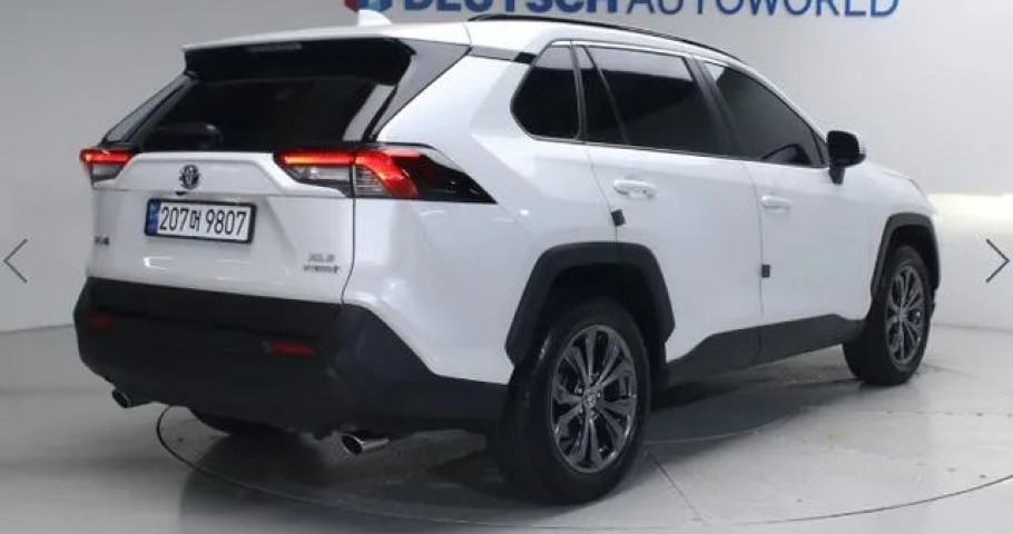 Toyota Rav4 