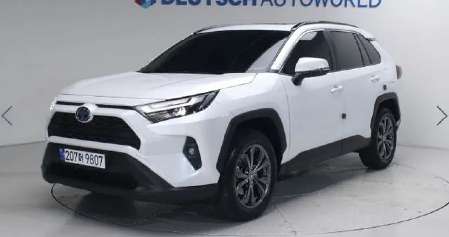 Toyota Rav4 