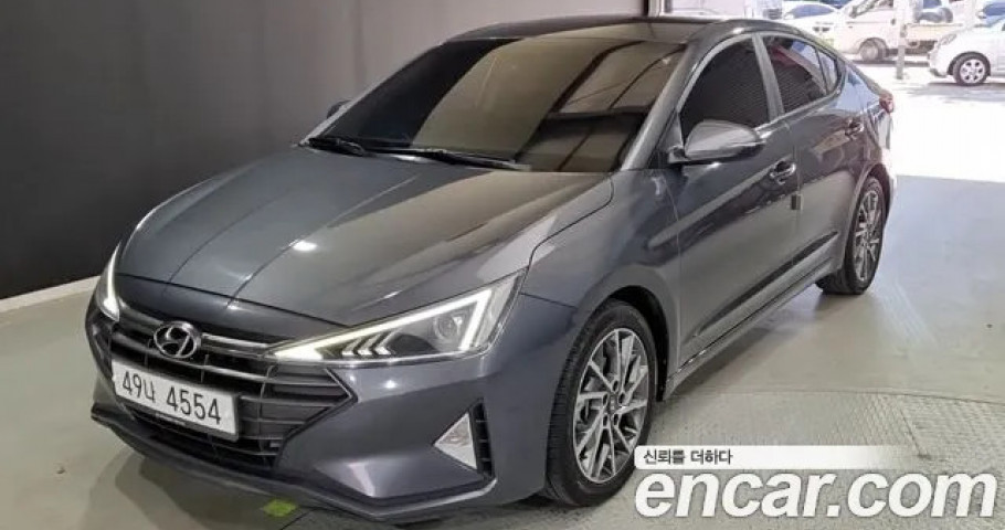 Hyundai Avante (Elantra) 
