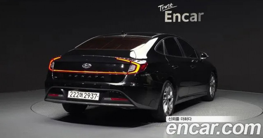 Hyundai Sonata 