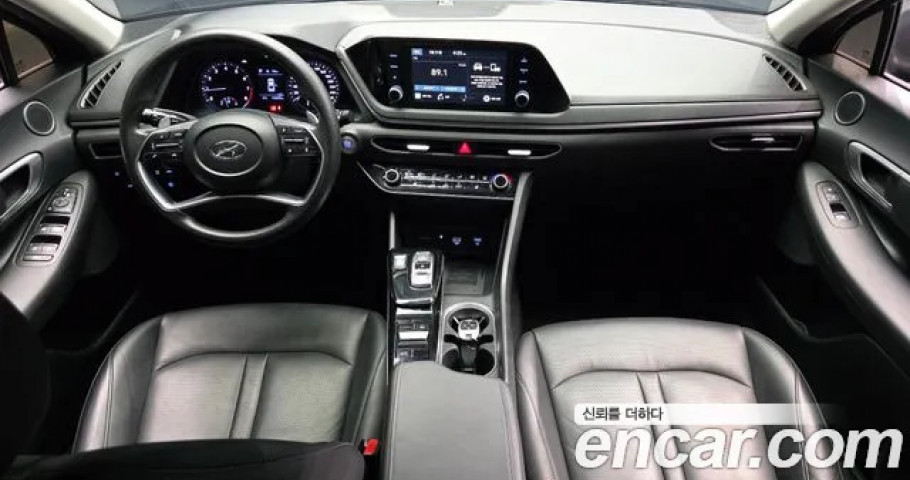 Hyundai Sonata 