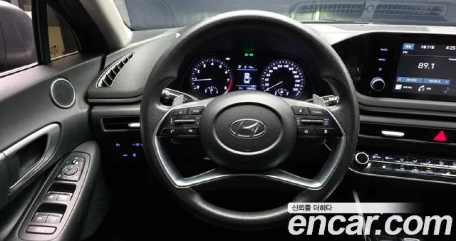 Hyundai Sonata 