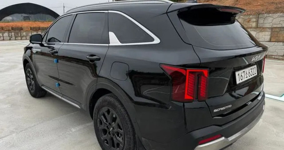 Kia Sorento 