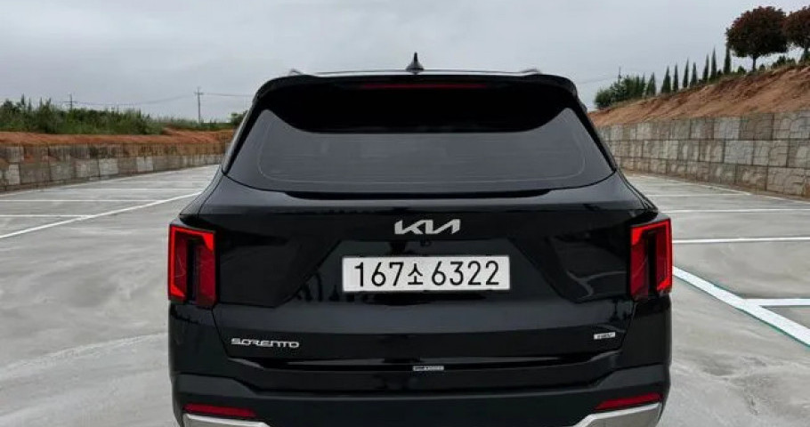 Kia Sorento 