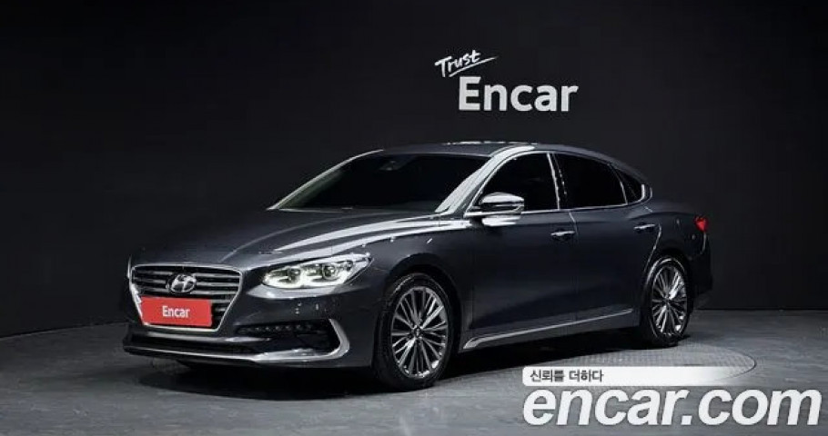 Hyundai Grandeur 