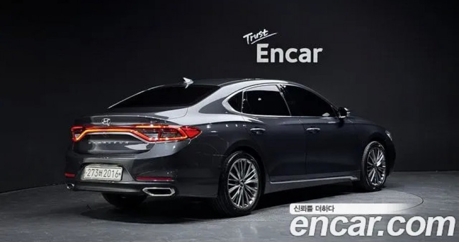 Hyundai Grandeur 