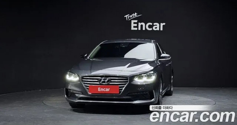 Hyundai Grandeur 