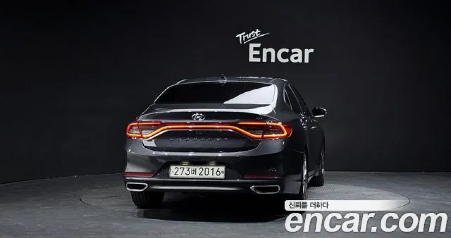 Hyundai Grandeur 
