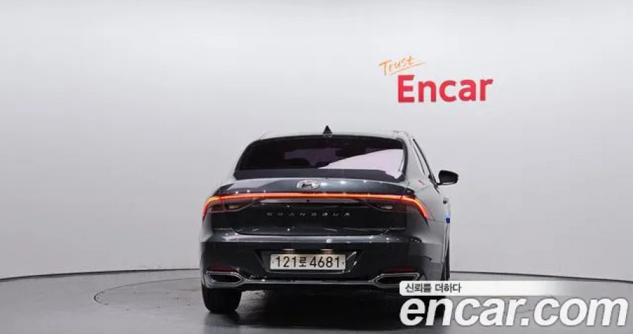 Hyundai Grandeur 