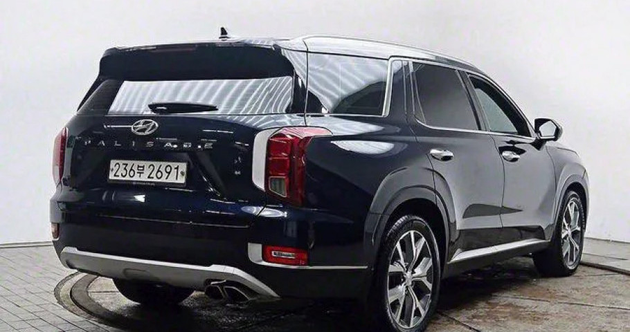 Hyundai Palisade 
