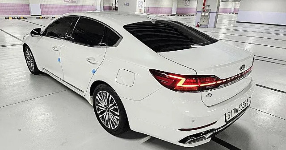 Kia K7 