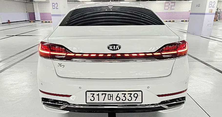 Kia K7 