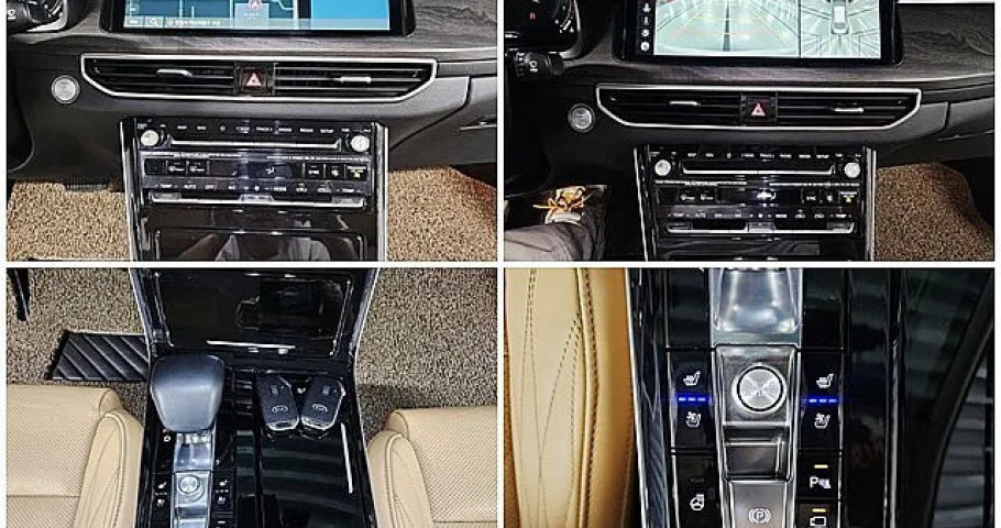 Kia K7 
