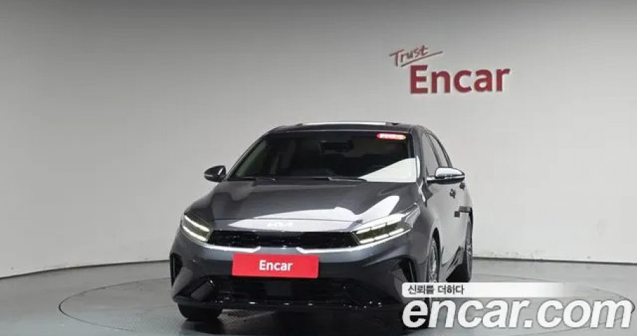 Kia K3 (Cerato) 