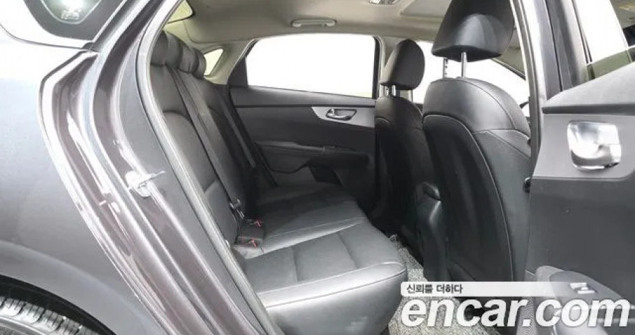 Kia K3 (Cerato) 