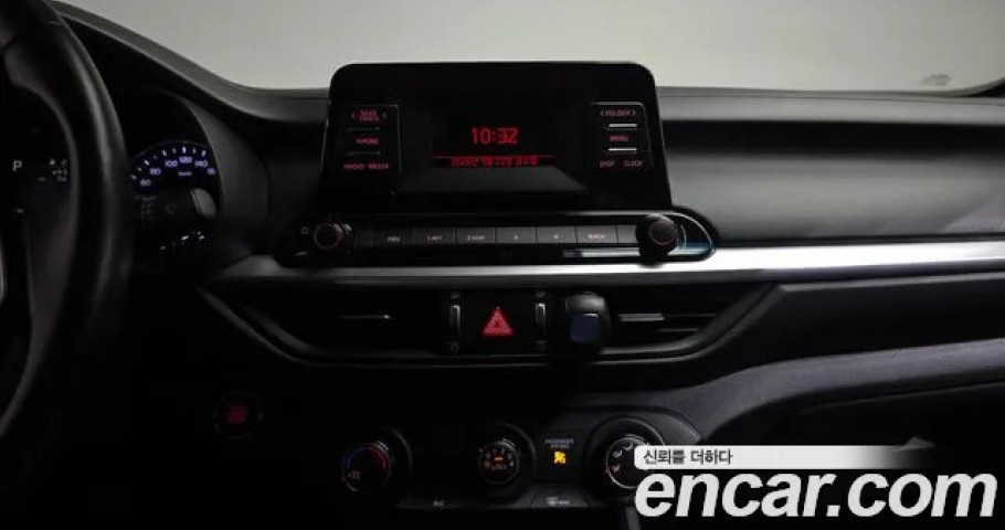 Kia K3 (Cerato) 