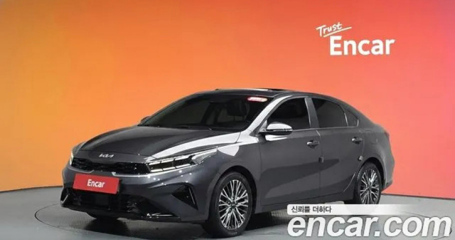 Kia K3 (Cerato) 