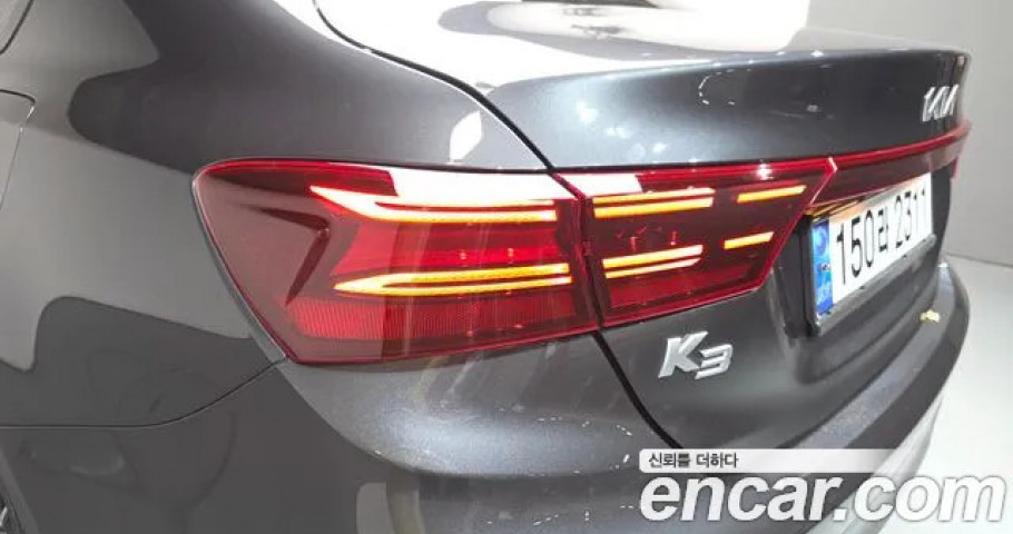 Kia K3 (Cerato) 