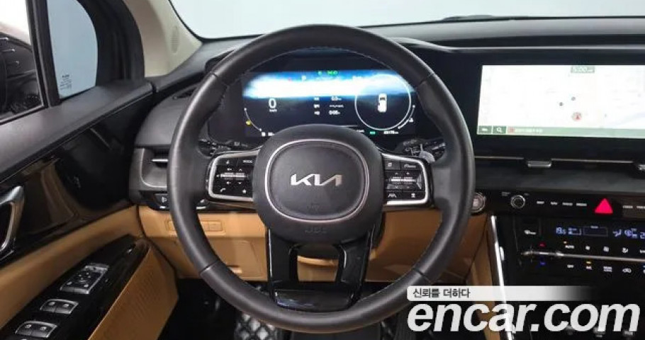 Kia Carnival 