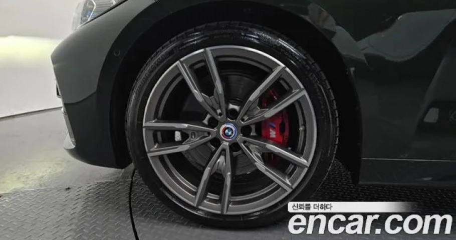 Bmw 4-Series 