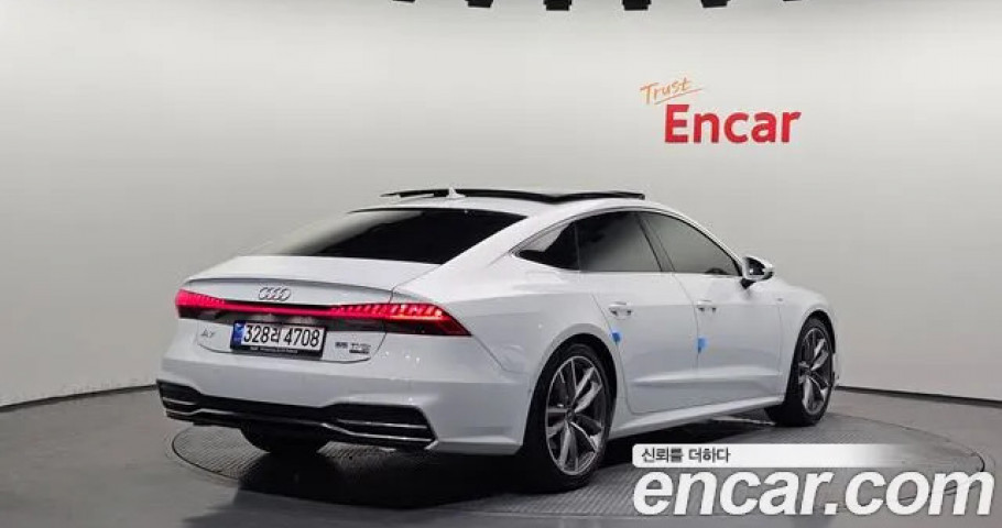 Audi A7 