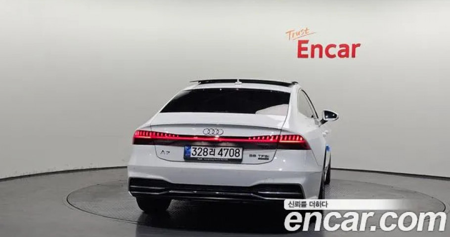 Audi A7 