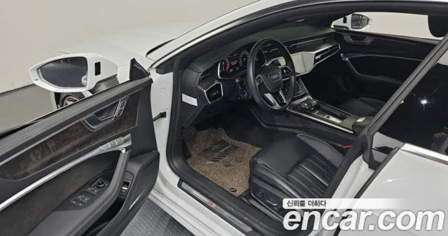 Audi A7 