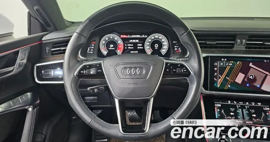 Audi A7 