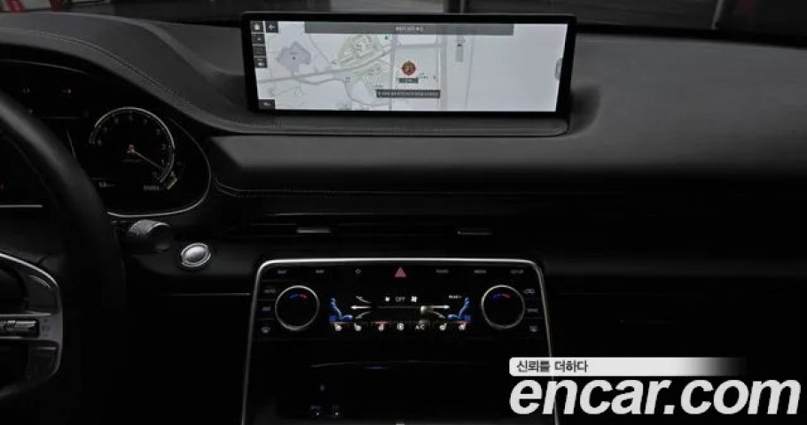Genesis Gv80 