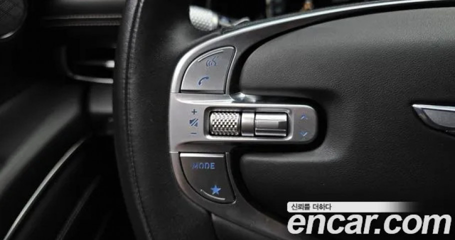 Genesis Gv80 