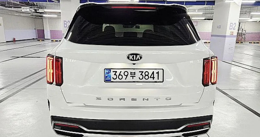Kia Sorento 