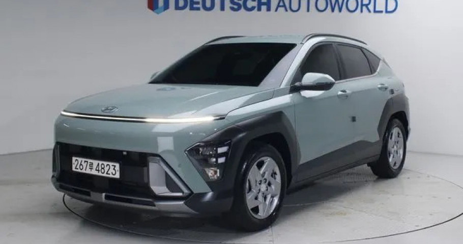 Hyundai Kona 