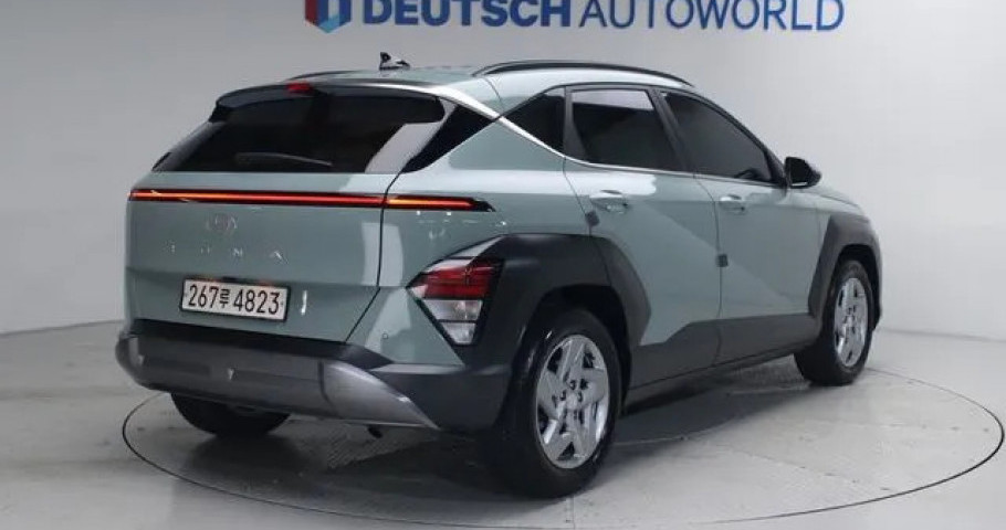 Hyundai Kona 