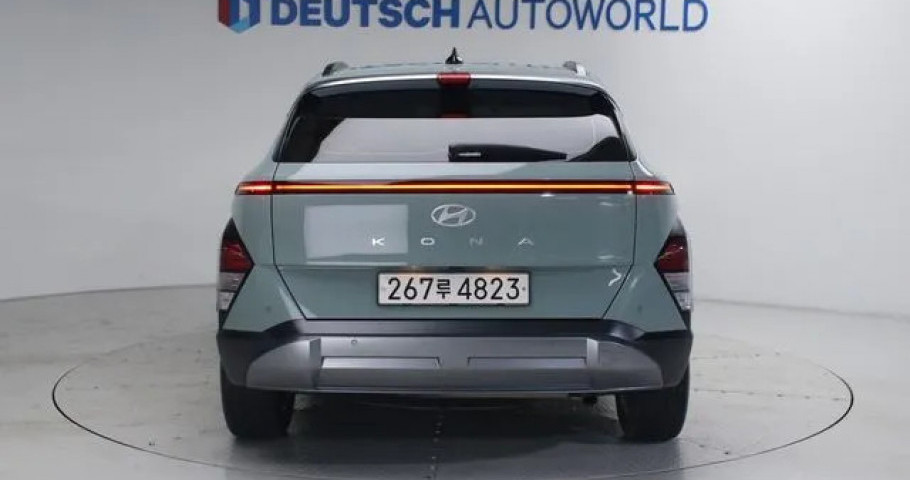 Hyundai Kona 