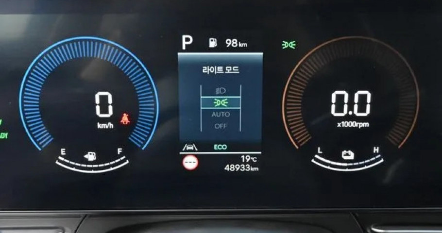Hyundai Kona 