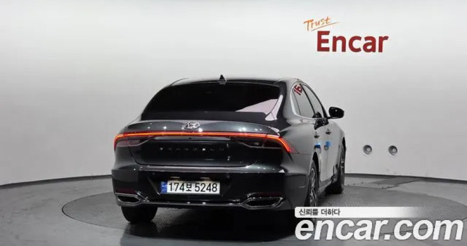 Hyundai Grandeur 