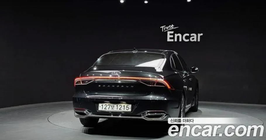Hyundai Grandeur 