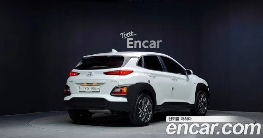Hyundai Kona 