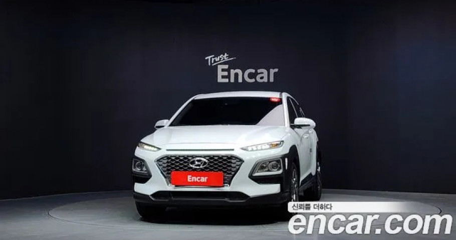 Hyundai Kona 