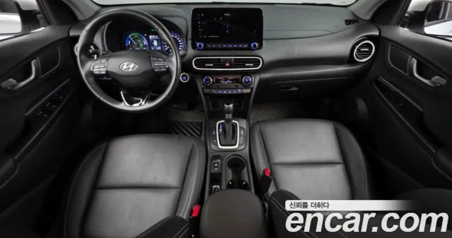 Hyundai Kona 