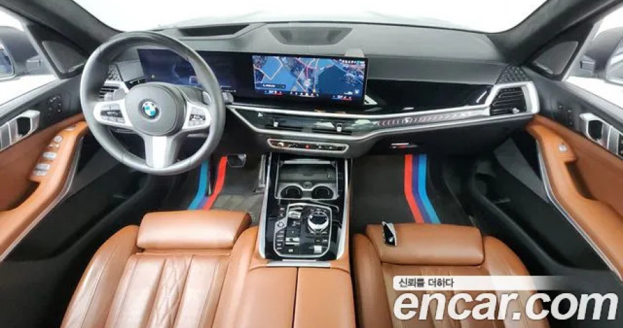 Bmw X7 