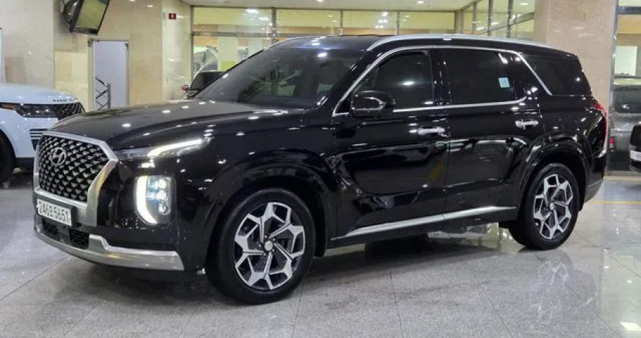Hyundai Palisade 