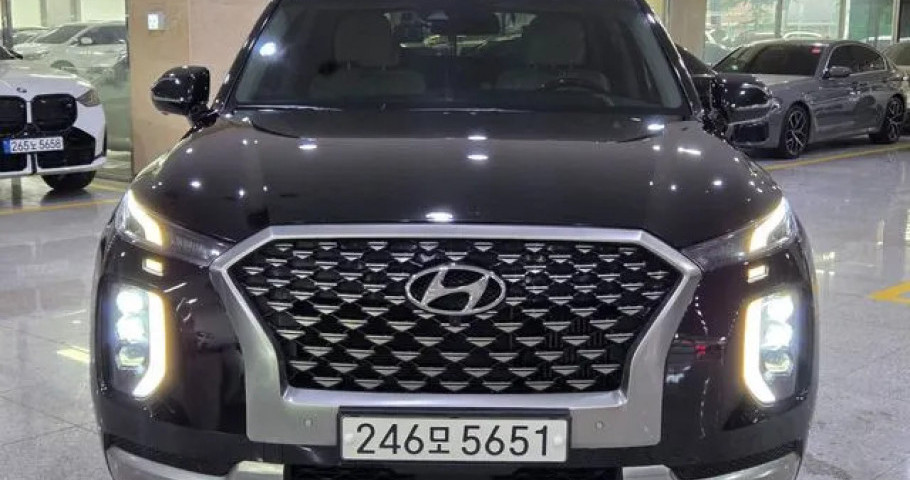 Hyundai Palisade 