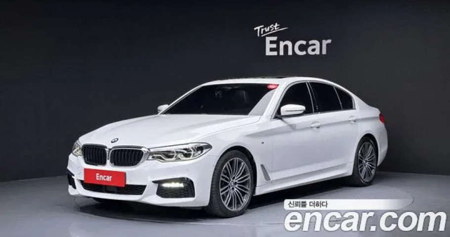Bmw 5-Series 