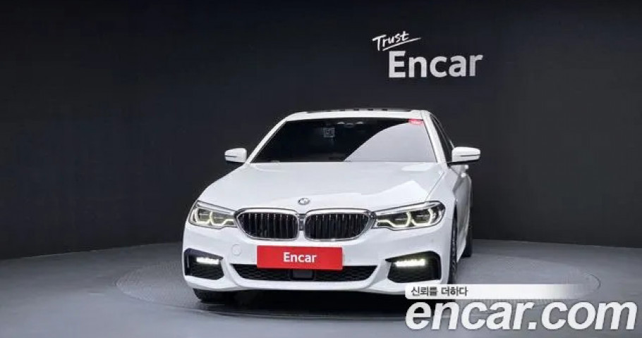 Bmw 5-Series 