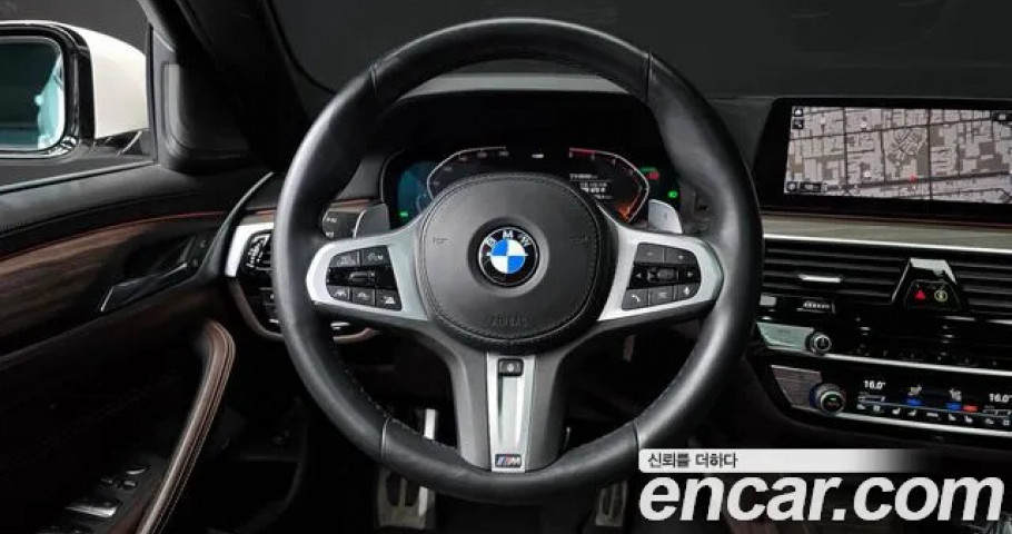 Bmw 5-Series 