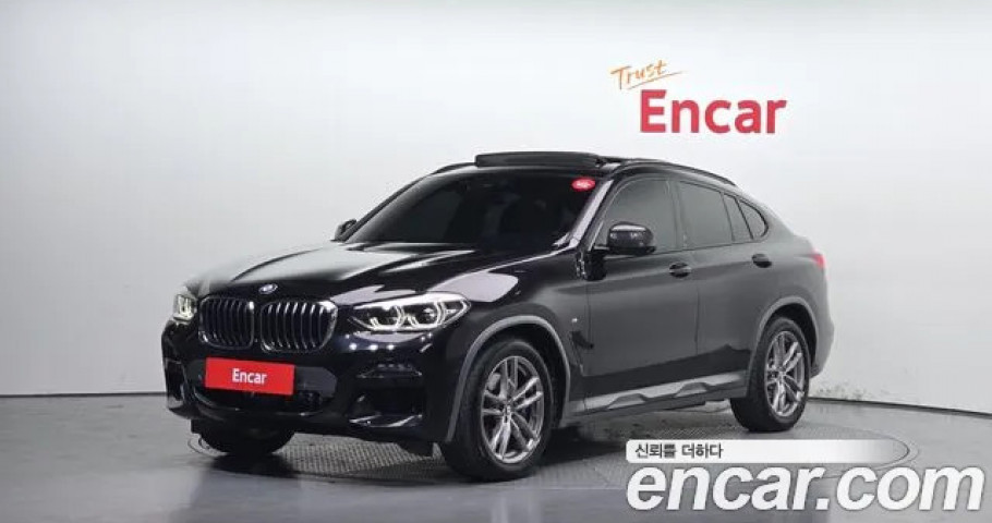 Bmw X4 