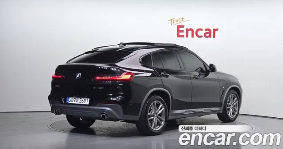 Bmw X4 