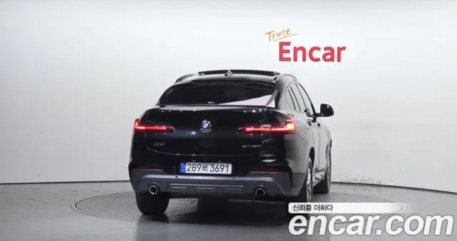 Bmw X4 