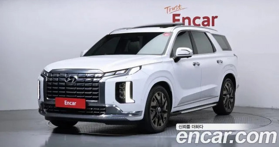 Hyundai Palisade 